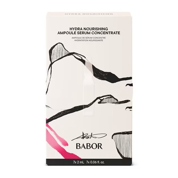 NWT BABOR Hydra Nourishing Ampoule Serum Concentrate - Picture 1 of 2